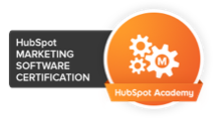 HubSpot Marketing Software Certification
